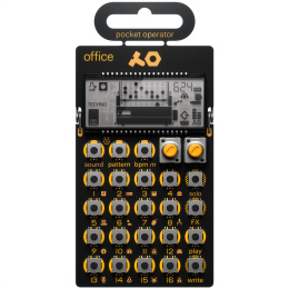 Pocket Operator PO-24 office i gruppen Studio/Workspace / Ljud / Ljudskapande hos Pen Store (132401)