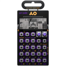 Pocket Operator PO-20 arcade i gruppen Studio/Workspace / Ljud / Ljudskapande hos Pen Store (132402)