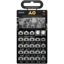 Pocket Operator PO-32 tonic i gruppen Studio/Workspace / Ljud / Ljudskapande hos Pen Store (132403)