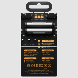 Pocket Operator PO-35 speak i gruppen Studio/Workspace / Ljud / Ljudskapande hos Pen Store (132405)