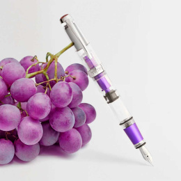 Diamond Mini Reservoar AL Grape i gruppen Pennor / Fine Writing / Reservoarpennor hos Pen Store (132433_r)