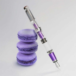 Diamond Mini Reservoar AL Grape i gruppen Pennor / Fine Writing / Reservoarpennor hos Pen Store (132433_r)