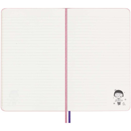 Hard Cover Notebook Large Momoko Sakura i gruppen Papper & Block / Skriva och anteckna / Anteckningsböcker hos Pen Store (132485)