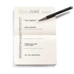 Bullet Journal Pocket 3-pack i gruppen Papper & Block / Skriva och anteckna / Skrivblock och häften hos Pen Store (132551)