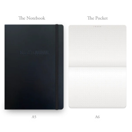 Bullet Journal Pocket 3-pack i gruppen Papper & Block / Skriva och anteckna / Skrivblock och häften hos Pen Store (132551)