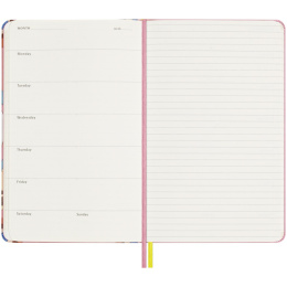 Kalender Odaterad WeekNote Large Sakura i gruppen Papper & Block / Kalendrar och almanackor / Specialkalendrar hos Pen Store (132590)