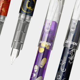 Preppy F 03 Modern Maki-e Reservoarpenna i gruppen Pennor / Fine Writing / Reservoarpennor hos Pen Store (132615_r)