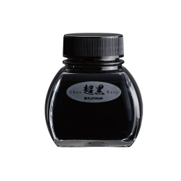 Carbon Ink Chou Kuro 60 ml i gruppen Pennor / Penntillbehör / Reservoarbläck hos Pen Store (132624)