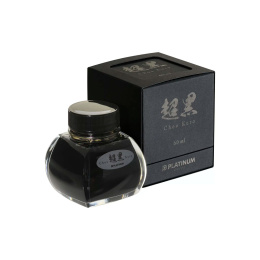 Carbon Ink Chou Kuro 60 ml i gruppen Pennor / Penntillbehör / Reservoarbläck hos Pen Store (132624)