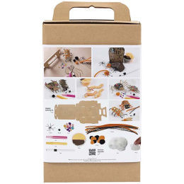 DIY-kit Pysselset Insekter Halloween (5 år+) i gruppen Skapande & Hobby / Högtider och säsong / Halloween hos Pen Store (132628)