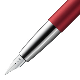 Studio Royal Red Reservoarpenna i gruppen Pennor / Fine Writing / Reservoarpennor hos Pen Store (132687_r)