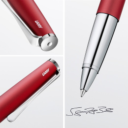 Studio Royal Red Rollerball i gruppen Pennor / Fine Writing / Rollerball hos Pen Store (132691)