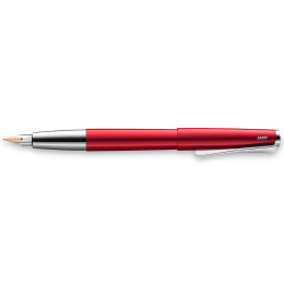 Studio Piano Red Reservoarpenna i gruppen Pennor / Fine Writing / Reservoarpennor hos Pen Store (132693_r)