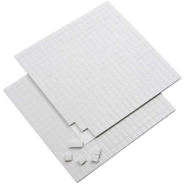 Fästkuddar 5x5mm 800-pack i gruppen Skapande & Hobby / Skapa / Scrapbooking hos Pen Store (132710)