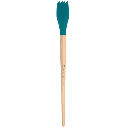 Catalyst Målarverktyg silicone långt skaft No 2 30 mm Blue i gruppen Konstnärsmaterial / Ateljé / Målarknivar hos Pen Store (132795)