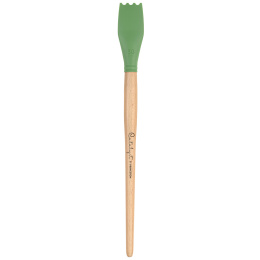 Catalyst Målarverktyg silicone långt skaft No 3 30 mm Green i gruppen Konstnärsmaterial / Ateljé / Målarknivar hos Pen Store (132796)