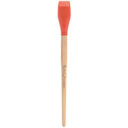 Catalyst Målarverktyg silicone långt skaft No 5 30 mm Orange i gruppen Konstnärsmaterial / Ateljé / Målarknivar hos Pen Store (132798)