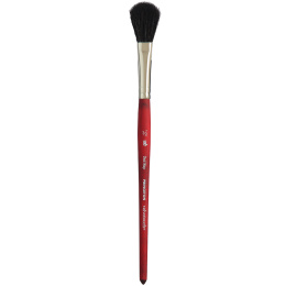 Velvetouch Syntetpensel kort skaft Oval Mop St 1/2 i gruppen Konstnärsmaterial / Penslar / Akrylpenslar hos Pen Store (132843)