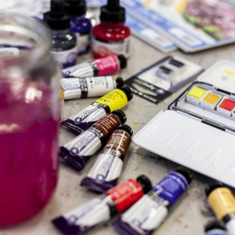Gouache 15 ml i gruppen Konstnärsmaterial / Konstnärsfärger / Gouache hos Pen Store (132855_r)
