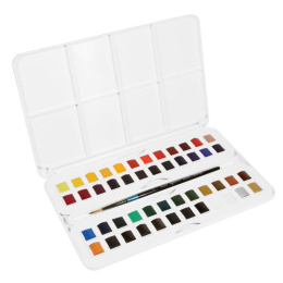 Akvarellfärg Studio 48 ½ - koppar i gruppen Konstnärsmaterial / Konstnärsfärger / Akvarellfärg / Akvarellfärg i kopp hos Pen Store (132940)