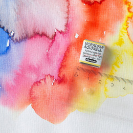 Horadam Aquarell Wood 140-set i gruppen Konstnärsmaterial / Konstnärsfärger / Akvarellfärg / Akvarellfärg i kopp hos Pen Store (132973)