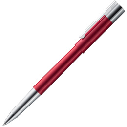 Scala Rollerball Piano Red i gruppen Pennor / Fine Writing / Rollerball hos Pen Store (132980)