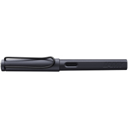 Safari Reservoar Steel Black i gruppen Pennor / Fine Writing / Reservoarpennor hos Pen Store (132985_r)