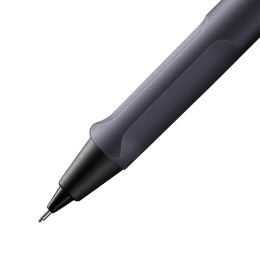 Safari Stiftpenna 0.5 Steel Black i gruppen Pennor / Skriva / Stiftpennor hos Pen Store (132989)