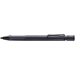 Safari Stiftpenna 0.5 Steel Black i gruppen Pennor / Skriva / Stiftpennor hos Pen Store (132989)