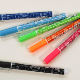 Creative Outline Markers 6-pack Silver i gruppen Pennor / Konstnärspennor / Tuschpennor hos Pen Store (133006)