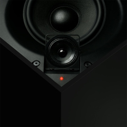 OD-11 wireless speaker black i gruppen Studio/Workspace / Ljud / Högtalare hos Pen Store (133009)