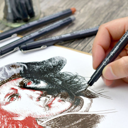 Pointliner 14-set i gruppen Pennor / Skriva / Fineliners hos Pen Store (133076)