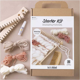 Startkit för vävning i gruppen Skapande & Hobby / Skapa / Pyssel och DIY hos Pen Store (133083)