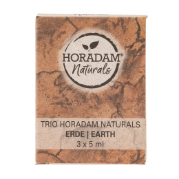 Horadam Naturals Akvarellfärg 3x5 ml Earth i gruppen Konstnärsmaterial / Konstnärsfärger / Akvarellfärg hos Pen Store (133145)