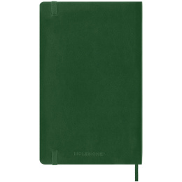 12M Daily Kalender 2025 Hardcover Large Myrtle Green i gruppen Papper & Block / Kalendrar och almanackor / 12-månaderskalendrar hos Pen Store (133763)