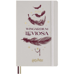 12M Weekly Notebook Hardcover 2025 Large Harry Potter i gruppen Papper & Block / Kalendrar och almanackor / 12-månaderskalendrar hos Pen Store (133815)