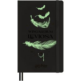 12M Weekly Notebook Hardcover 2025 Large Harry Potter i gruppen Papper & Block / Kalendrar och almanackor / 12-månaderskalendrar hos Pen Store (133815)