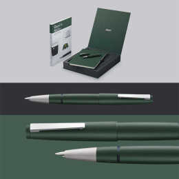 2000 Reservoar Pine Green Limited Edition 2024 i gruppen Pennor / Fine Writing / Reservoarpennor hos Pen Store (133829)