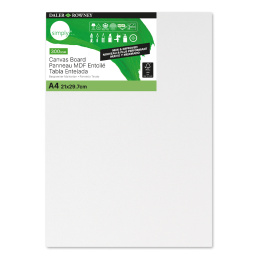 Simply Dukpannå Bomull A4 i gruppen Konstnärsmaterial / Ateljé / Dukpannåer hos Pen Store (133831)