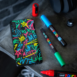 Posca Street Art 20-set i gruppen Pennor / Konstnärspennor / Akrylmarkers hos Pen Store (133848)