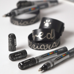 Mark All Glittermarker 2mm i gruppen Pennor / Konstnärspennor / Akrylmarkers hos Pen Store (133860)