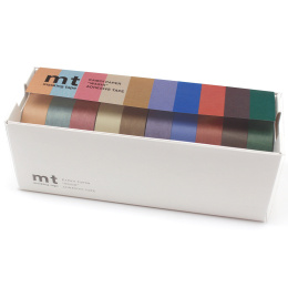 Washi-tejp Gift Box Muted colour i gruppen Skapande & Hobby / Hobbytillbehör / Washi-tejp hos Pen Store (134044)