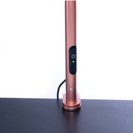 Slimline 4 Table Lamp Rose Gold i gruppen Skapande & Hobby / Hobbytillbehör / Belysning hos Pen Store (134058)