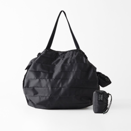 Compact Bag Packable 27L Black i gruppen Skapande & Hobby / Organisera / Väskor, kassar & fodral hos Pen Store (134095)