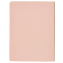 Notebook Colour Clash Light L - Trance Pink i gruppen Papper & Block / Skriva och anteckna / Anteckningsböcker hos Pen Store (134345)