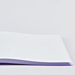 Notebook Colour Clash Light L - Trance Lilac i gruppen Papper & Block / Skriva och anteckna / Anteckningsböcker hos Pen Store (134346)