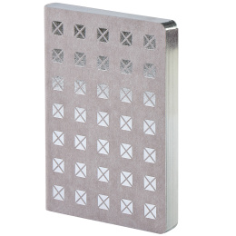 Notebook Finesse S - Studs Limited Edition i gruppen Papper & Block / Skriva och anteckna / Anteckningsböcker hos Pen Store (134348)