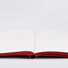 Notebook Break The Grid L Light - Red i gruppen Papper & Block / Skriva och anteckna / Anteckningsböcker hos Pen Store (134351)