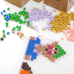 BioBeads Rörpärlor Midi 1000-pack i gruppen Kids / Barnpyssel och kreativitet / Rörpärlor och pärlplattor  / Rörpärlor Midi hos Pen Store (134362_r)