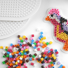 BioBeads Pärlplatta Midi Fågel i gruppen Kids / Barnpyssel och kreativitet / Rörpärlor och pärlplattor  / Pärlplattor hos Pen Store (134404)